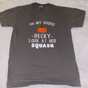 Fall Oh my Gourd T-shirt